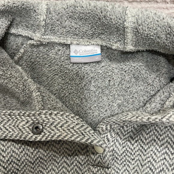 Women’s grey medium Columbia - Picture 3 of 3